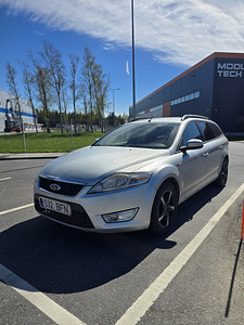 Ford Mondeo (1 фото из 7)