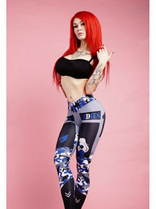 Bona Fide Leggings (3 foto no 3)