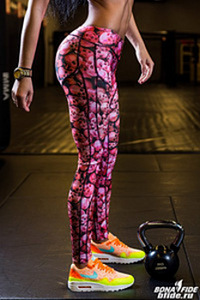 Oy vsyo-Leggins (HellSculls) (2 nuotrauka iš 3)