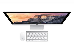 iMac (Retina 5K, 27-inch, Late 2015) (4 foto / 4)