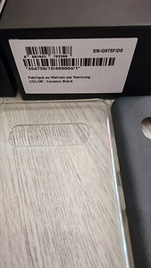 Samsung Galaxy S10 Plus 512GB Ceramic (3 foto / 3)