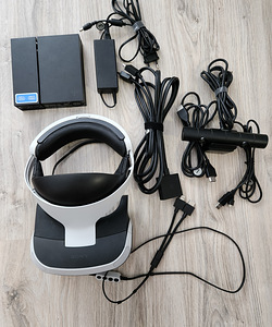 Playstation VR (1 foto / 3)