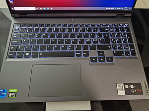 Legion 5 Pro-16ITH6H (2 фото из 10)