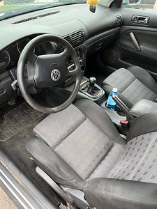 VW Passat b5.5 1.9 6к МКПП (4 фото из 9)