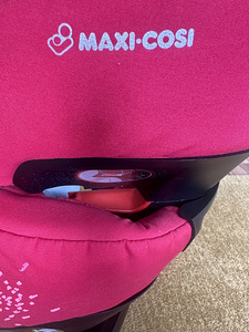 Turvatool Maxi-cosi, RodiFix air protect (5 foto / 5)