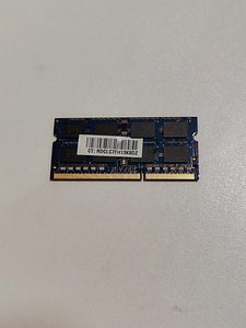 RAM SK Hynix 4GB DDR3 (2 foto / 2)