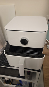 Xiaomi Mi Smart Air Fryer 6.5L Kuumaõhufritüür (1 foto / 2)