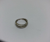 Золотое кольцо 585 пробы (№833)