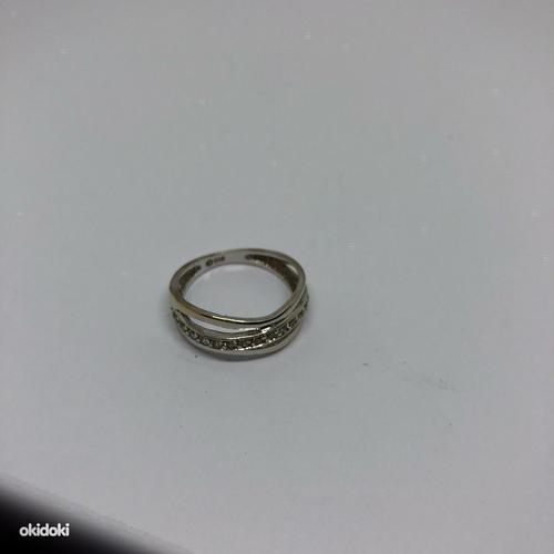 Золотое кольцо 585 пробы (№833) (фото #1)