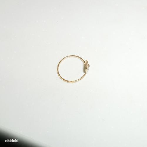 Золотое кольцо 585 проба (№L181) (фото #3)