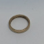 Золотое кольцо с бриллиантами 585 пробы (№636) (фото #3)