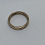 Золотое кольцо с бриллиантами 585 пробы (№636) (фото #4)