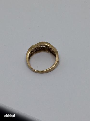 Kuld sõrmus 585 proov (№579) (foto #2)