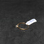 Золотое кольцо с бриллиантами 585 пробы (№1197) (фото #2)