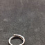 Золотое кольцо с бриллиантами 585 пробы (№1303) (фото #3)