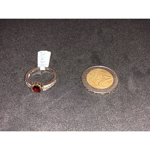Золотое Кольцо с бриллиантами 585 проба (№216)