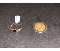 Золотое Кольцо с бриллиантами 585 проба (№216)