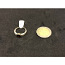 Золотое Кольцо с бриллиантами 585 проба (№216) (фото #3)