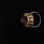 Золотое кольцо 583 проба (№L747) (фото #3)