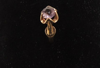 Золотое кольцо 585 проба (№L749)