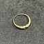 Золотое кольцо 585 проба (№K49) (фото #4)