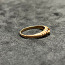 Золотое кольцо 585 проба (№K50) (фото #4)