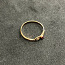 Золотое кольцо 585 проба (№K69) (фото #3)