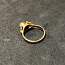 Золотое кольцо 585 проба (№K87) (фото #3)