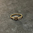 Kuld sõrmus 585 proov (№K89) (foto #1)