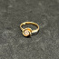 Золотое кольцо 585 проба (№K97) (фото #1)