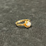 Золотое кольцо 585 проба (№K97) (фото #4)