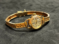 Золотые часы 585 проба (№K166)
