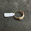 Kuld sõrmus teemandiga 585 proov (№K204) (foto #2)