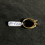 Золотое кольцо с бриллиантом 585 проба (№K213) (фото #2)