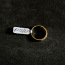 Золотое кольцо с бриллиантом 750 проба (№K228) (фото #2)