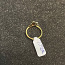 Золотое кольцо с бриллиантом 585 проба (№K303) (фото #3)