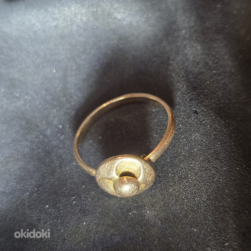 Kuld sõrmus 583 proov (№L884) (foto #2)
