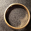 Kuld sõrmus teemandiga 585 proov (№L915) (foto #2)