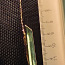 Зажим для галстука из золота 585 Проба c бриллиантом (L918) (фото #1)