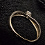 Золотое кольцо 585 проба (№L975) (фото #4)
