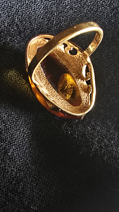 Kuld sõrmus 583 proov (№L1198)
