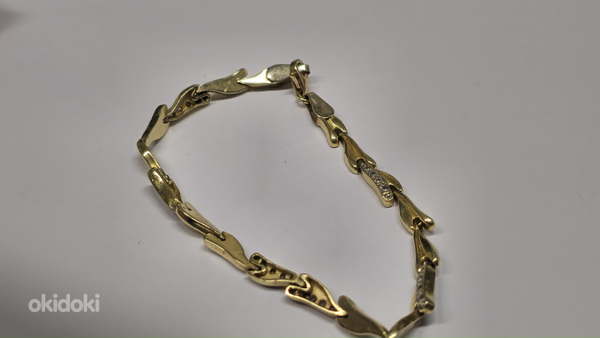 Kuldne Käevõru 585 proov (№L1297)