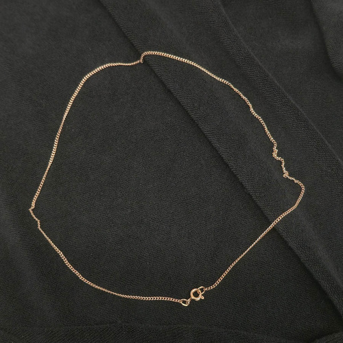 Kuld Kaelakett 585 proov (№L1527)