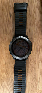 Garmin Fenix 6X Sapphire (2 foto / 2)