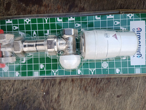 Termostaadi komplekt "ARMATURA" kütteradiaatorile