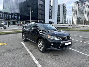 Lexus RX450h (1 foto / 4)
