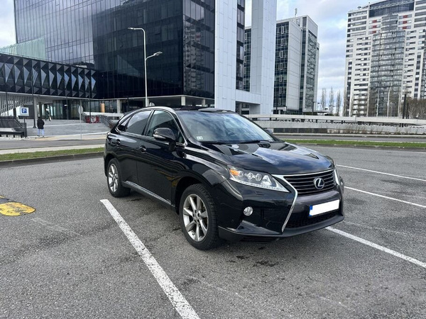 Lexus RX450h