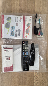 Teler LG 47LM760S (47" FullHD 3D) (6 foto / 6)