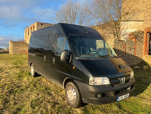 Peugeot Boxer Z (2 foto / 7)