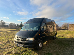 Peugeot Boxer (3 фото из 15)